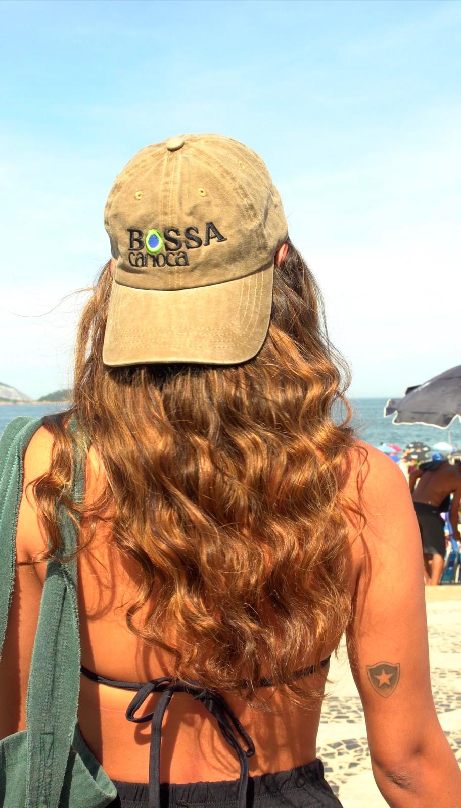 BOSSA Pigment-Dyed Cap