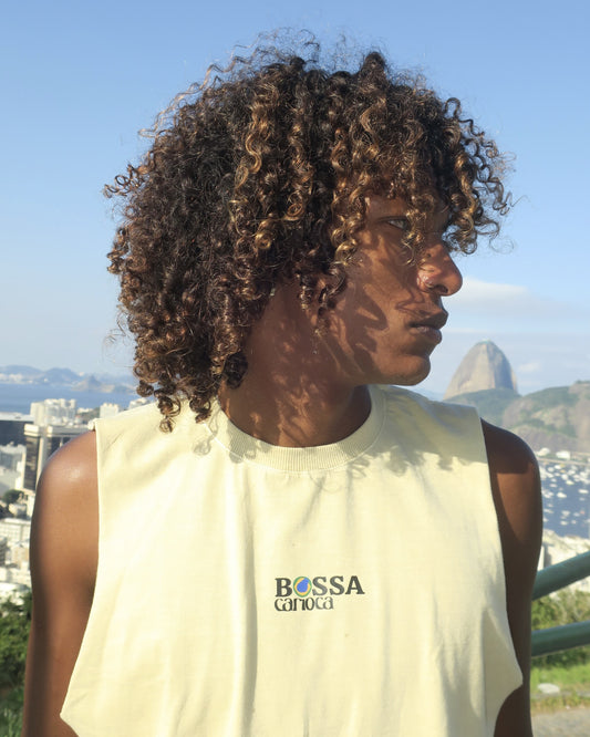 Men's Sleeveless Tee