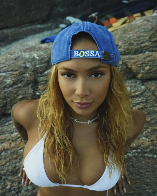 Bossa Pigment-Dyed Cap