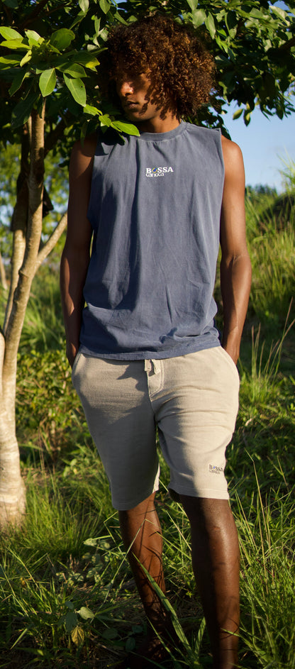 Men's Sleeveless Tee