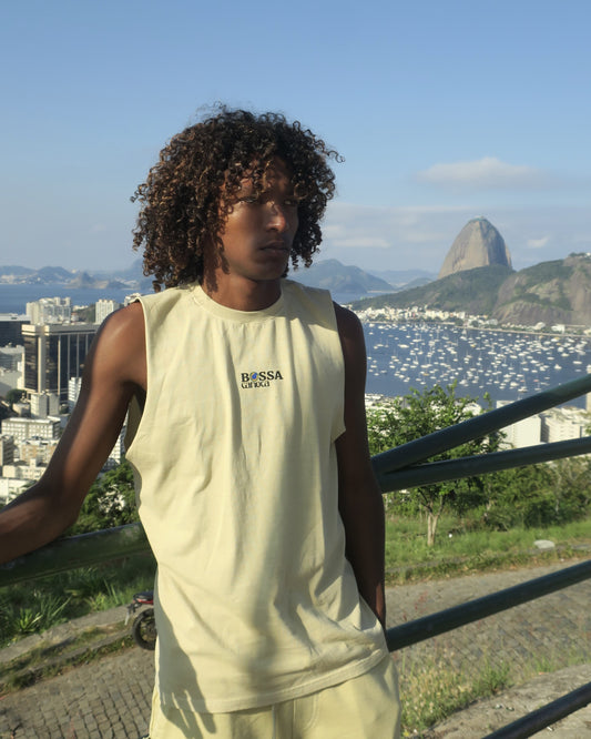 Men's Sleeveless Tee