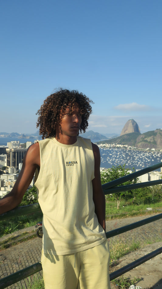 Men's Sleeveless Tee