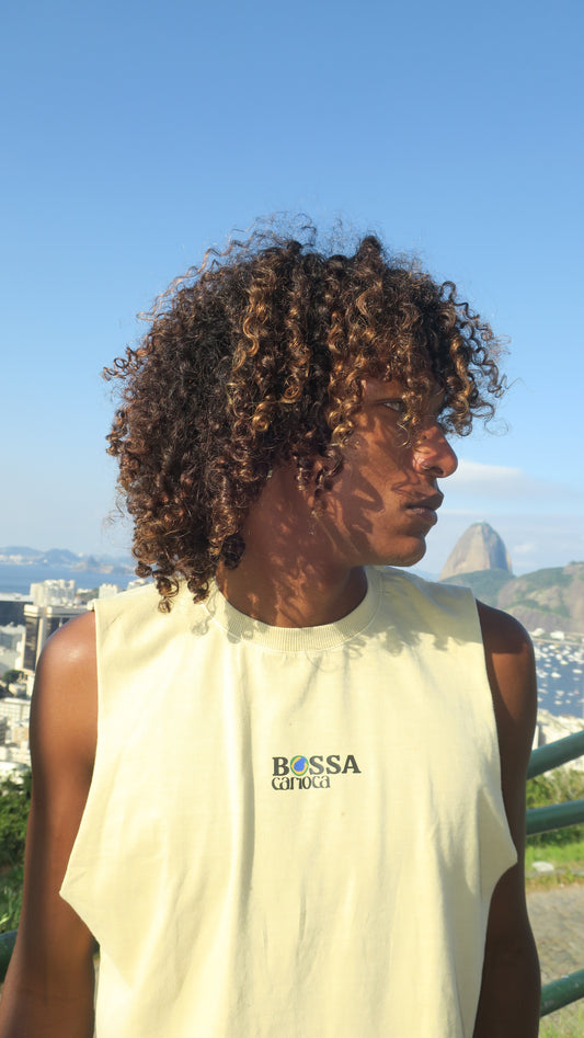 Men's Sleeveless Tee