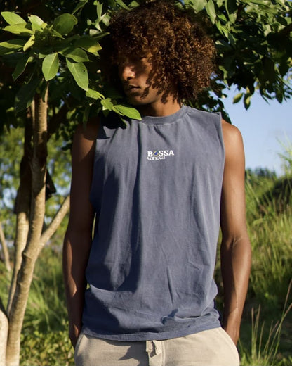 Men's Sleeveless Tee