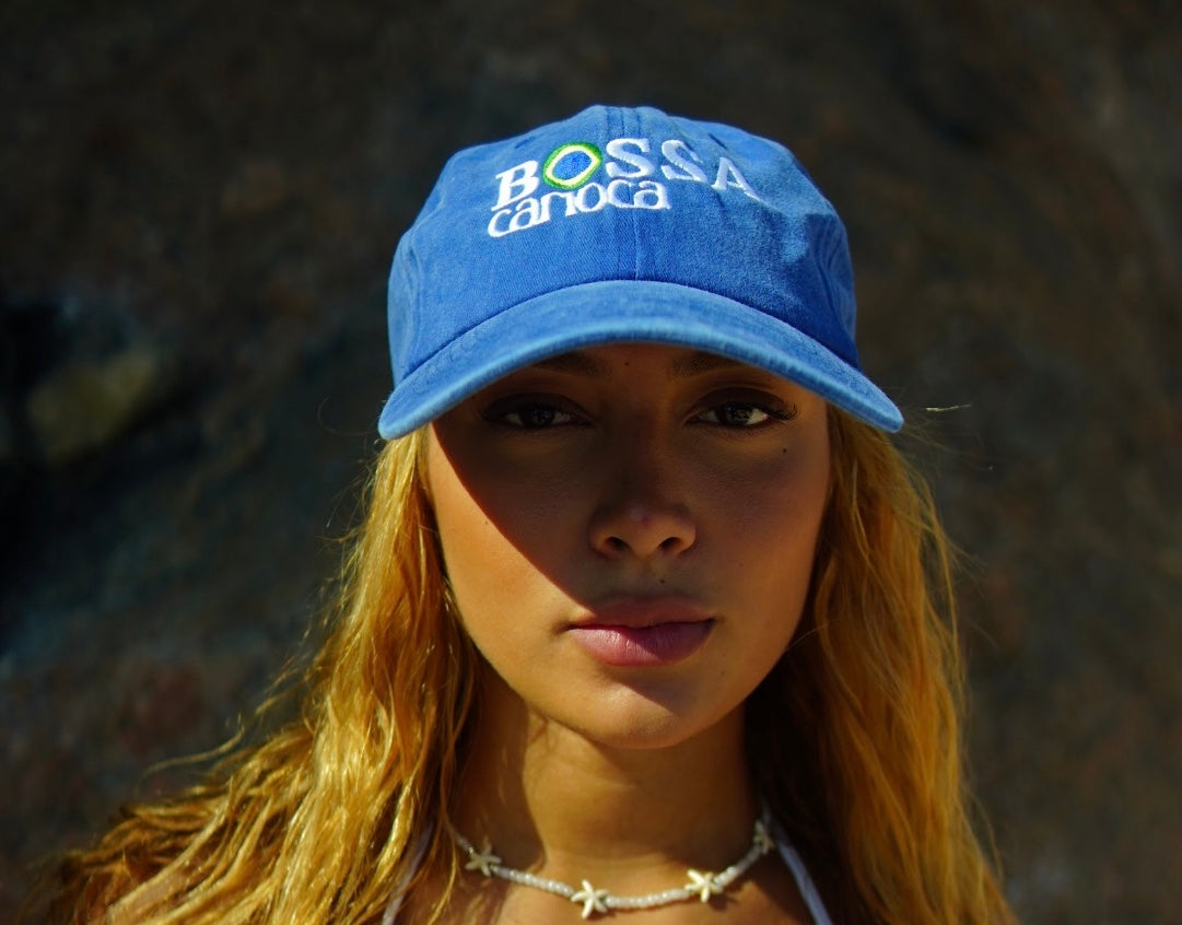 Bossa Pigment-Dyed Cap