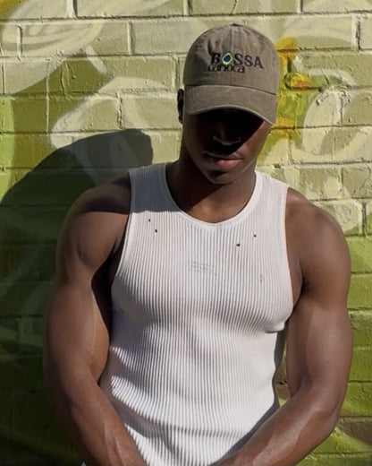 Bossa Pigment-Dyed Cap