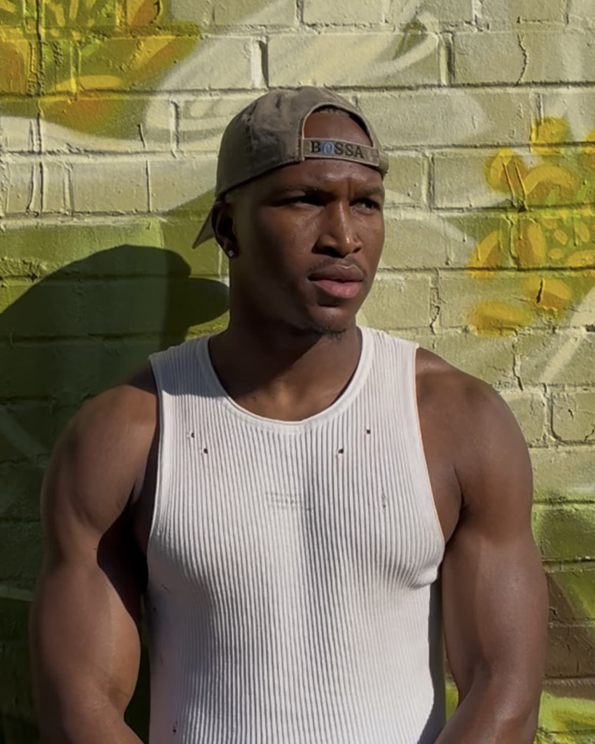 Bossa Pigment-Dyed Cap